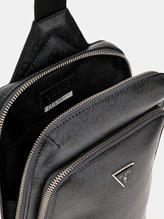 GUESS® Mini-Rucksack Milano 4G-Logo Herren