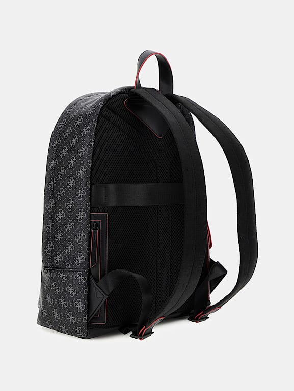 GUESS Milano 4G logo backpack Men