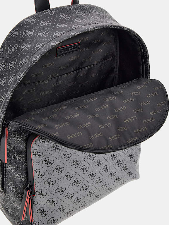 GUESS Milano 4G logo backpack Men