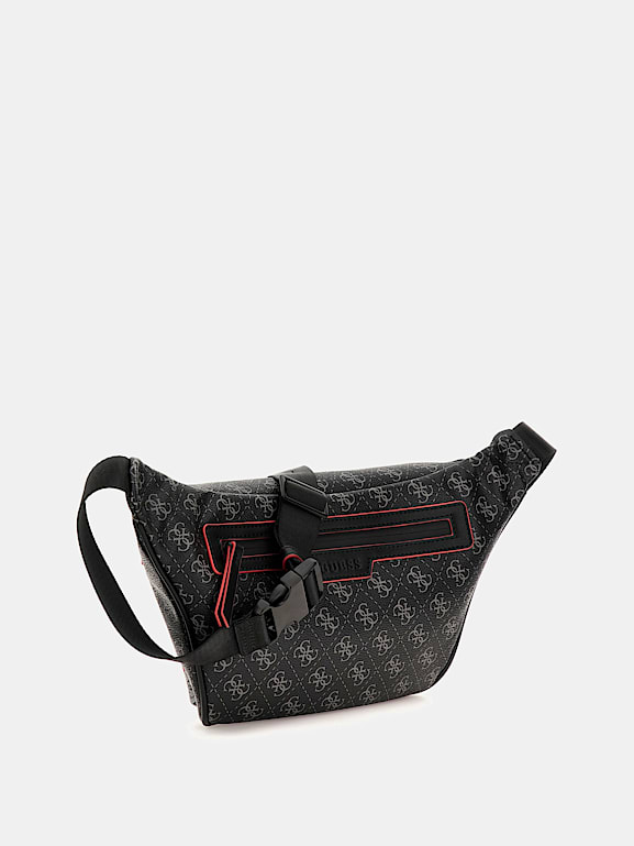 Milano 4G logo belt bag