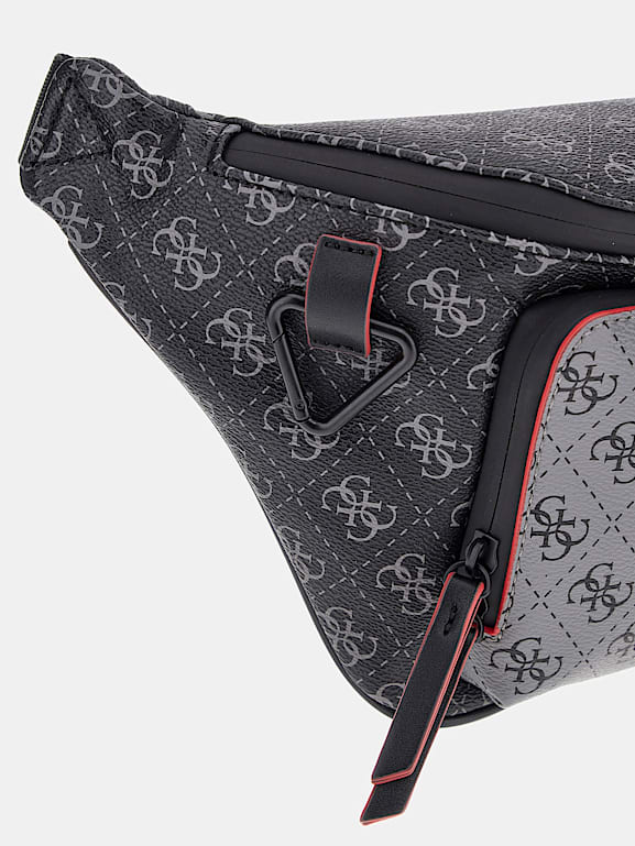 Milano 4G logo belt bag