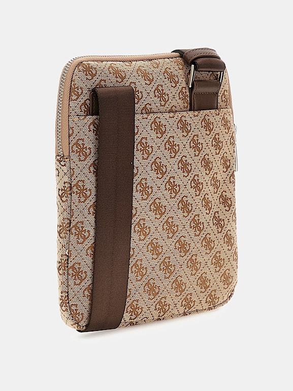 Guess dan logo bumbag hot sale