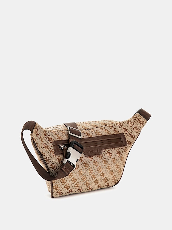 Marsupio uomo guess sale