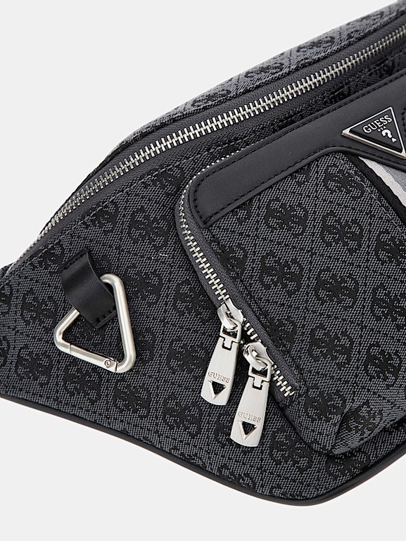 Waist bag guess on sale