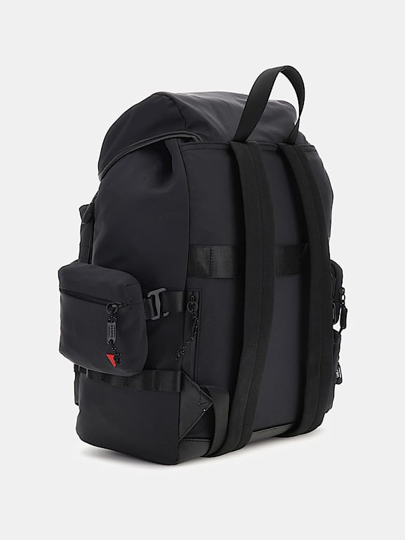 Guess global functional clearance backpack