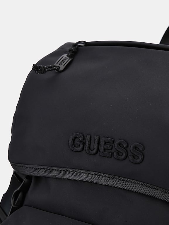 Guess backpack deals silver