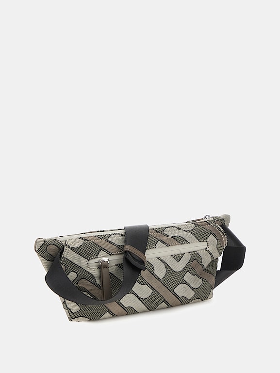 Guess belt bag for men deals