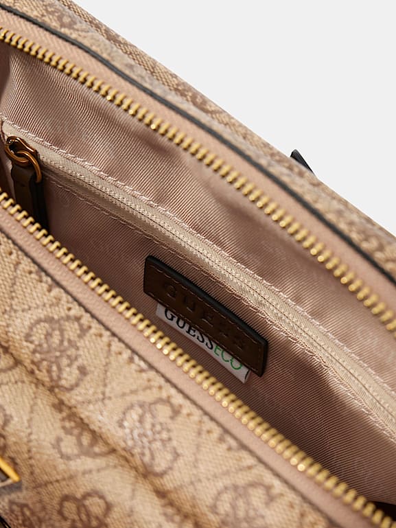 GUESS® Torino 4G logo mini crossbody Men