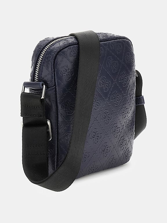 Guess logo city 2025 bag