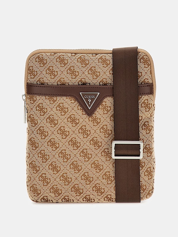 Milano 4G logo crossbody bag