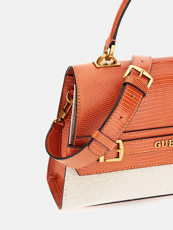 Sac guess orange hot sale