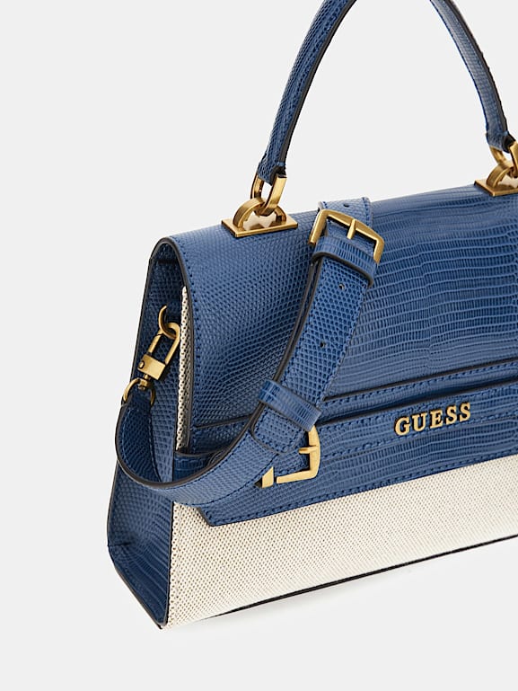 Sac guess effet clearance croco