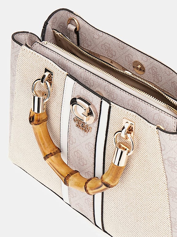 GUESS Kerima 4G logo bag