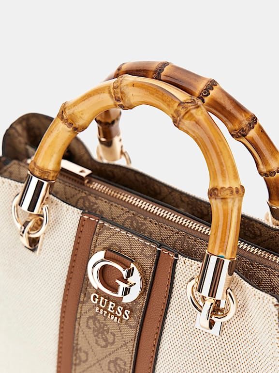 Guess 4g logo bag best sale