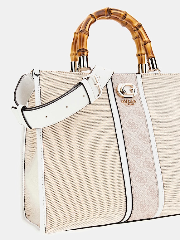 GUESS Kerima 4G logo handbag