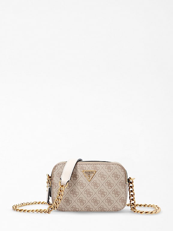 Guess noelle mini crossbody best sale