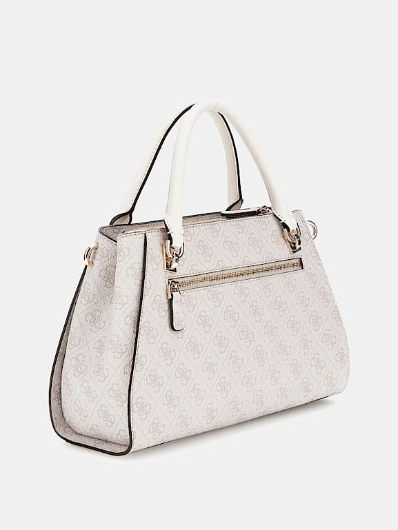 Bolso Bandolera Guess - Moderno, Ajustable, Dimensiones 24x16x6 Cm