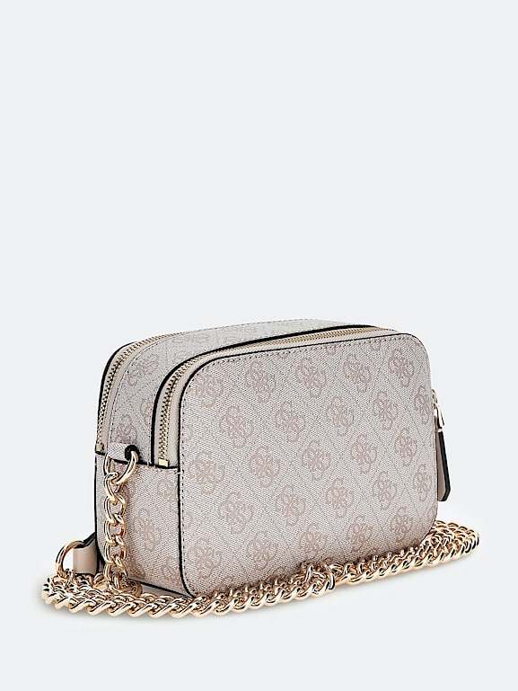 Cathleen 4g logo crossbody hot sale