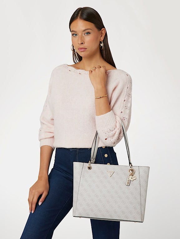 GUESS Shopper Noelle 4G Logo Damen
