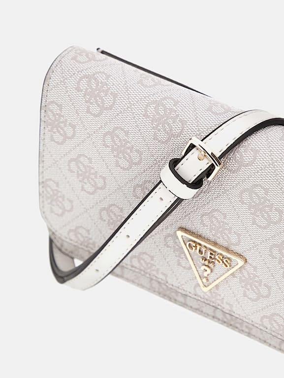 GUESS Noelle 4G Logo Crossbody Bag Women