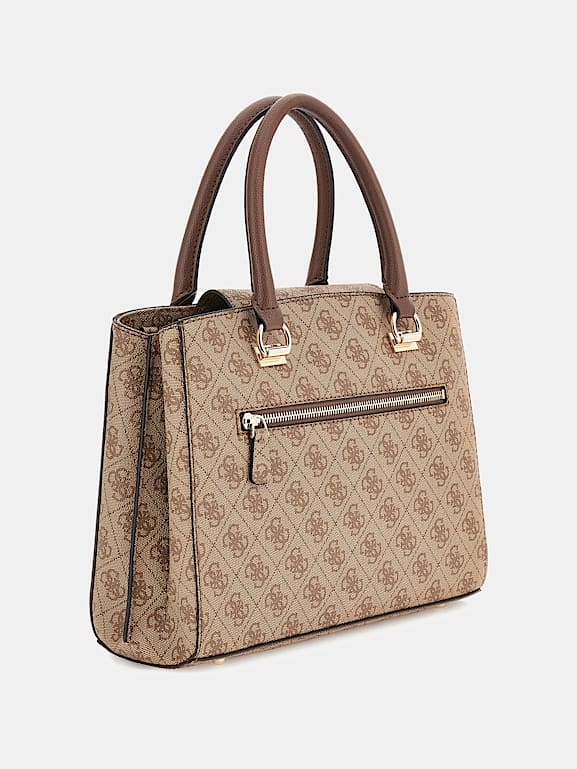 Sac marron guess sales