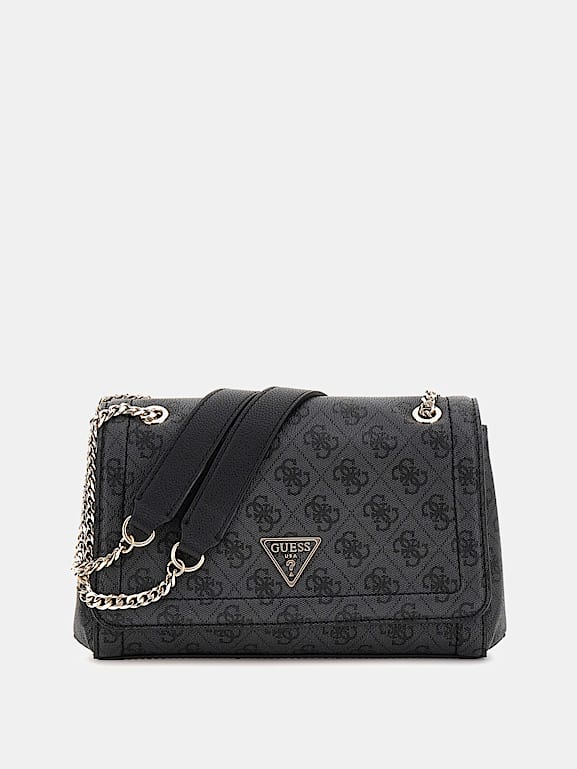 GUESS Noelle 4G Logo Crossbody Bag Women