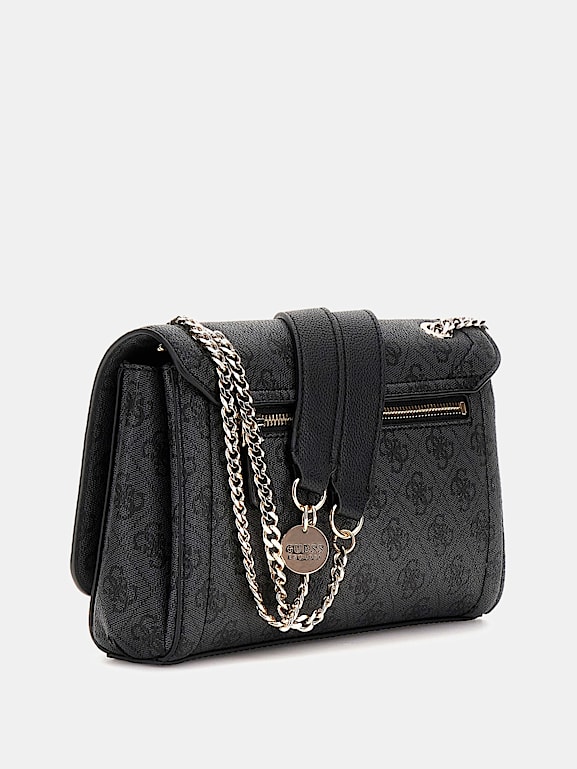 Guess logo crossbody bag outlet