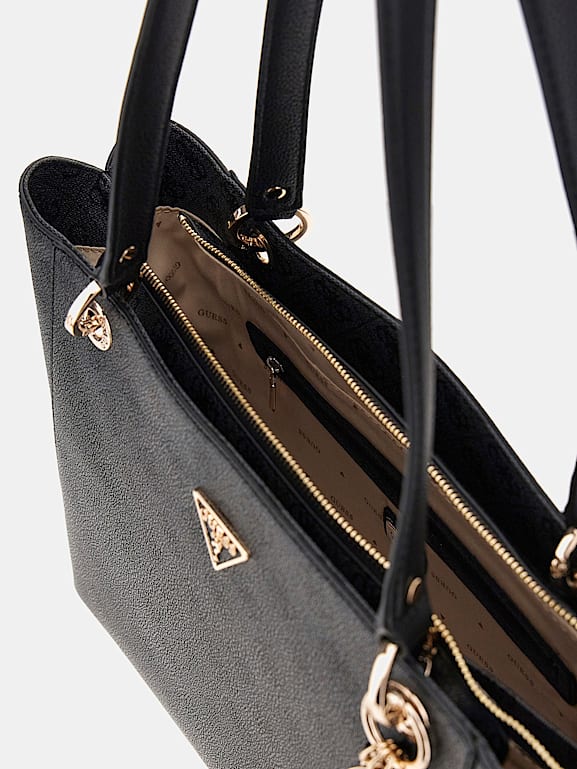 Kamryn shopper tote guess outlet