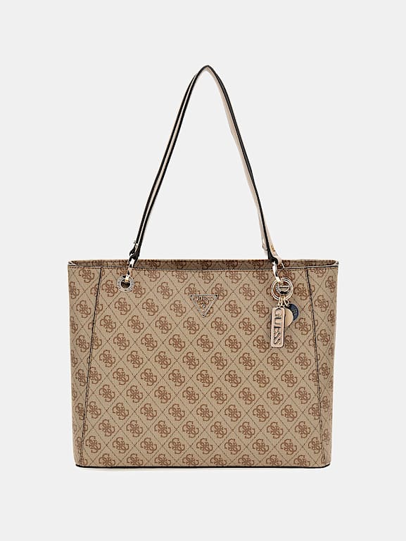 GUESS Noelle 4G logo shopper Women