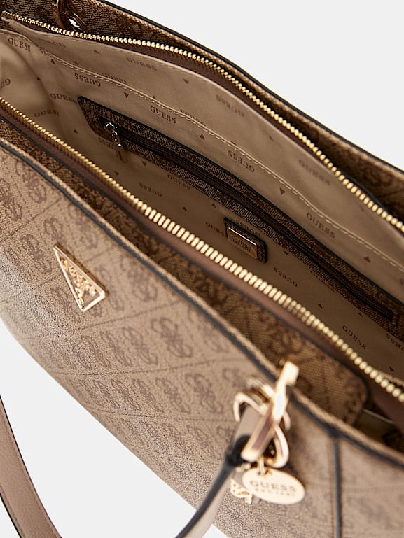 GUESS Noelle 4G logo shopper Women