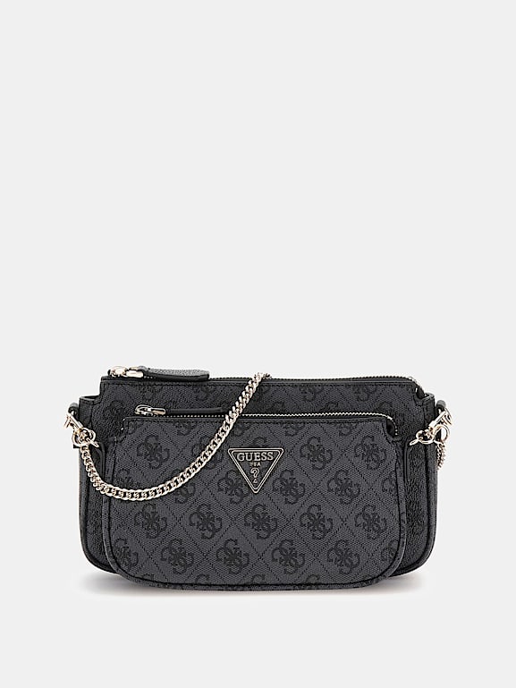GUESS Noelle 4G Logo Mini Crossbody Bag Women