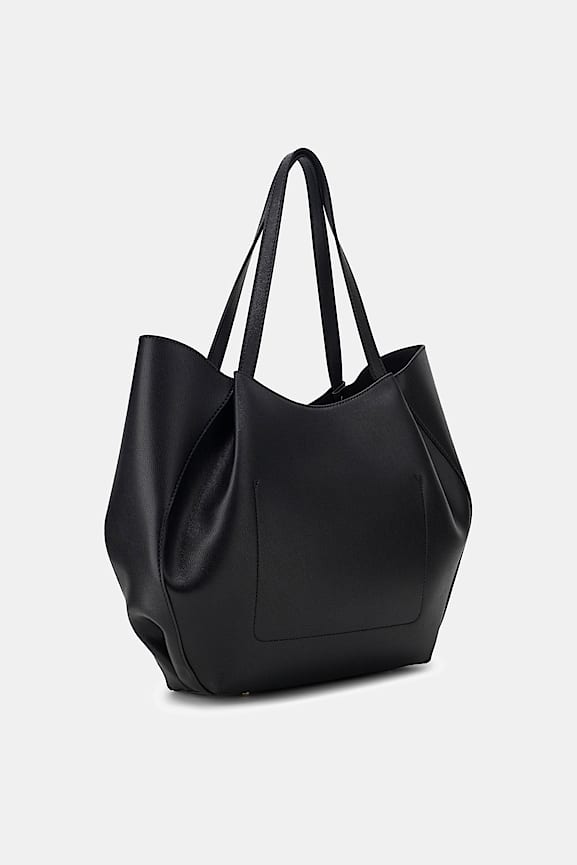 Guess LA FEMME SLG SMALL ZIP AROUND - Portafoglio - Black/nero