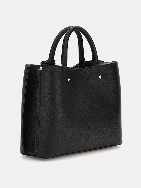 GUESS® Meridian studded handbag