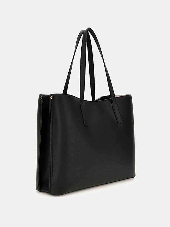 GUESS Shopper Meridian mit Logodreieck Damen