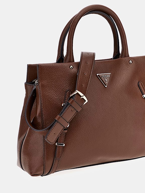 GUESS Borsa a mano Levia fibbie