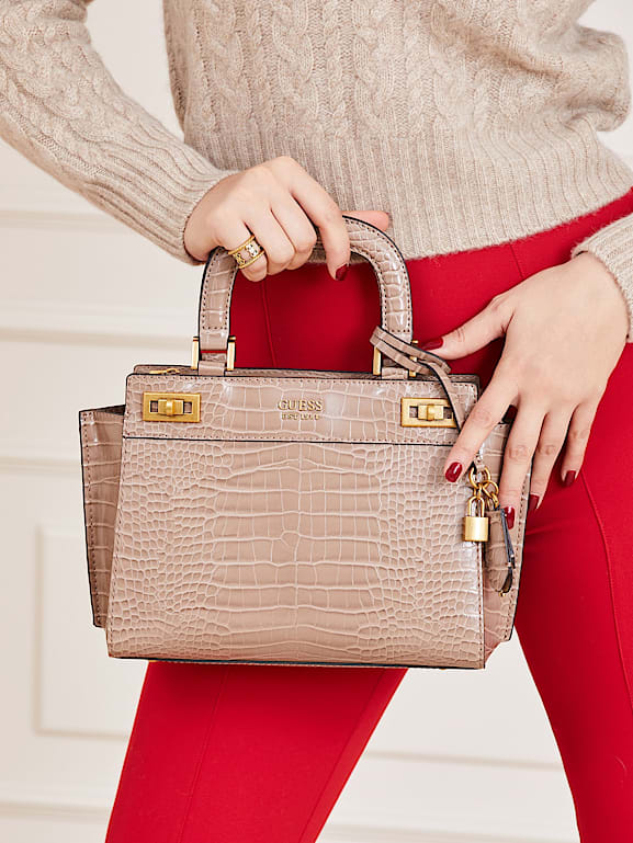 Katey croc guess clearance
