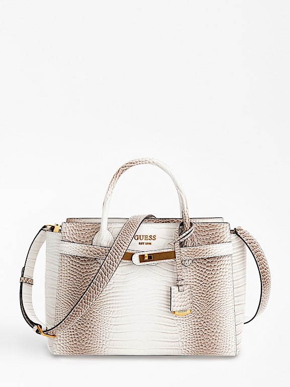 Sac guess croco top