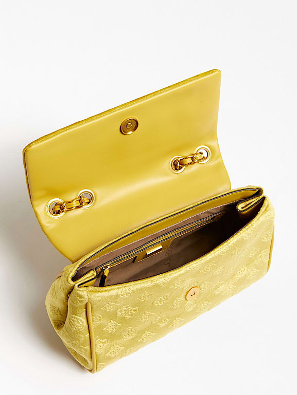 Velvet crossbody purse cheap