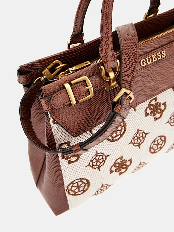 Katey 4g logo mini handbag best sale
