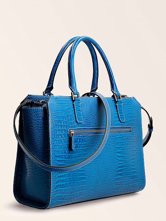 Sac guess bleu marine cheap