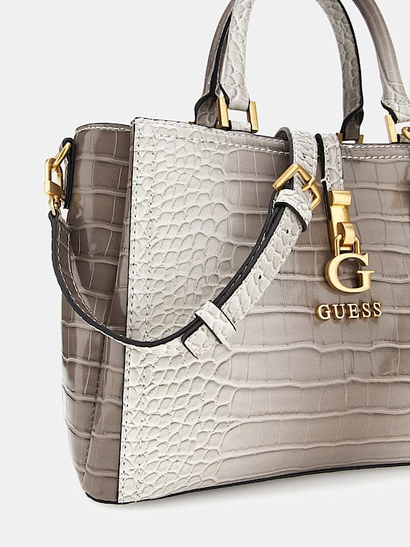 Sac store croco guess