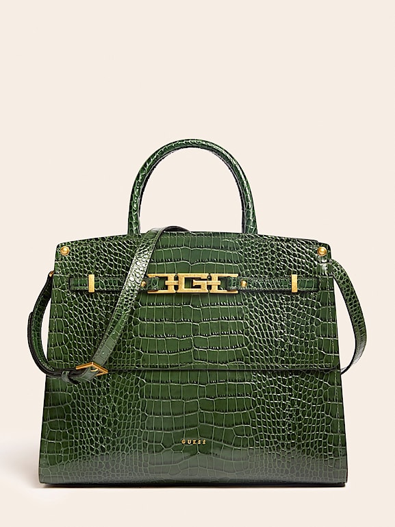 Sac cuir best sale guess