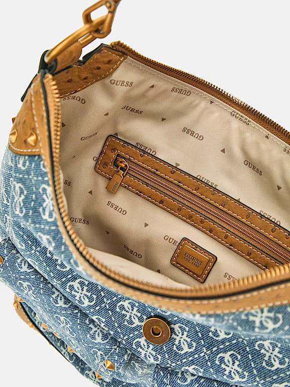 Guess cary hobo clearance