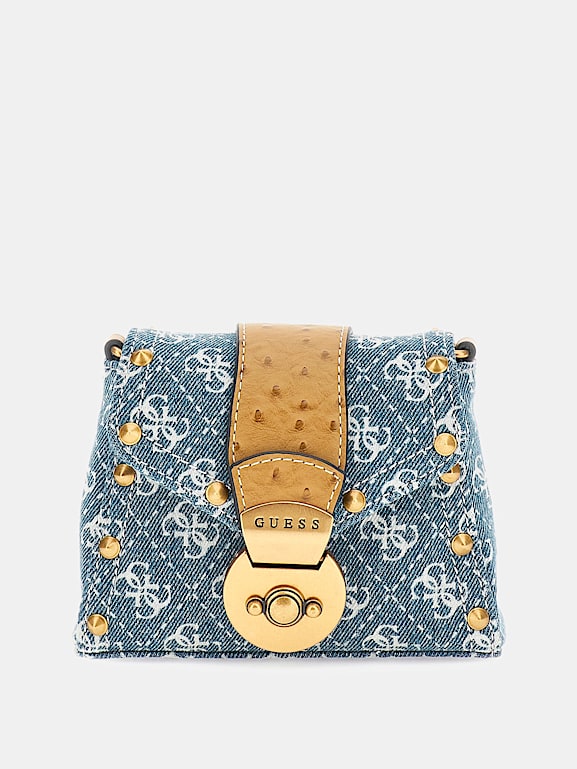 Guess vintage crossbody flap clearance
