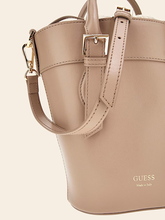 Bucket bag guess outlet
