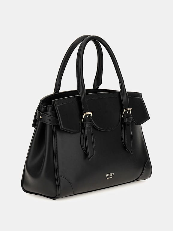 GUESS Borsa a mano Diana vera pelle Donna