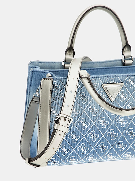 Guess tasche blau sale Clearance
