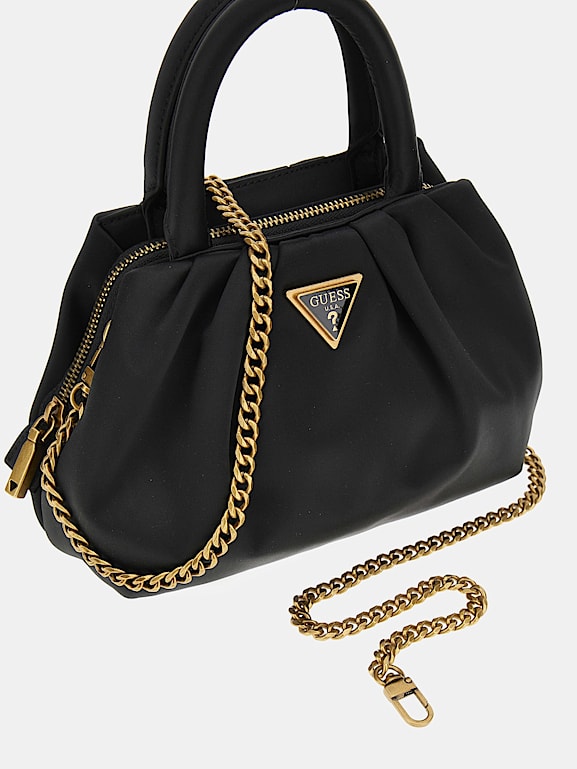 Guess black mini bag online
