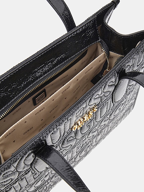 Guess handbag style numbers store