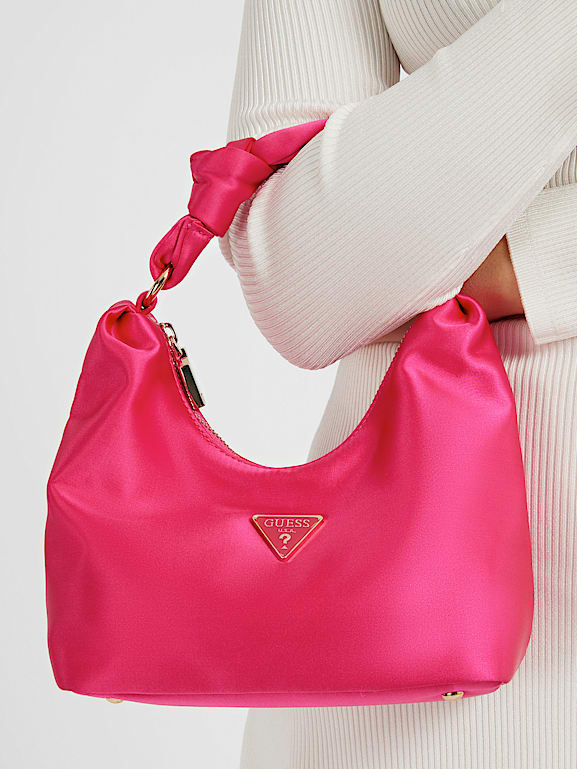 Guess borsa fucsia top